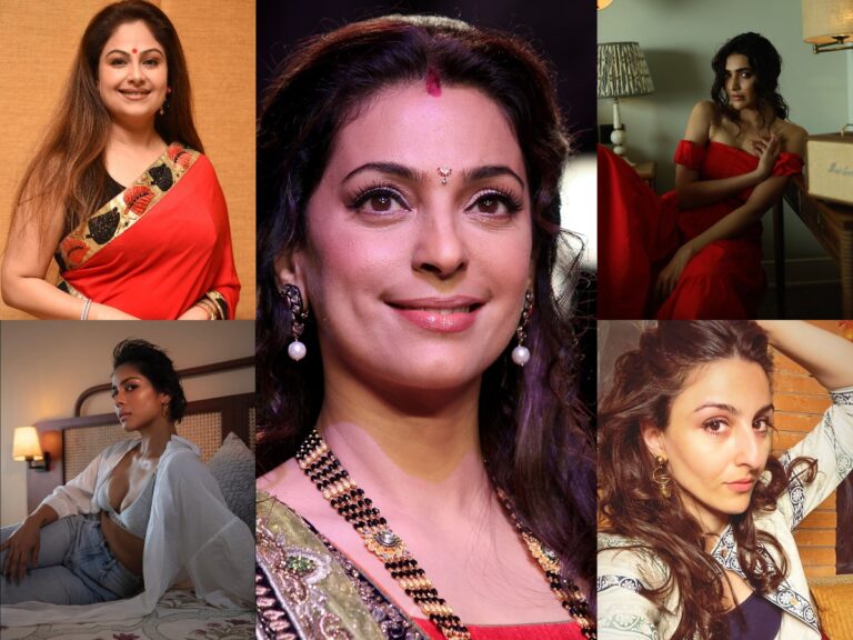 Juhi Chawla To Lead The Way For Amazon Prime’s Next “Hush Hush”!