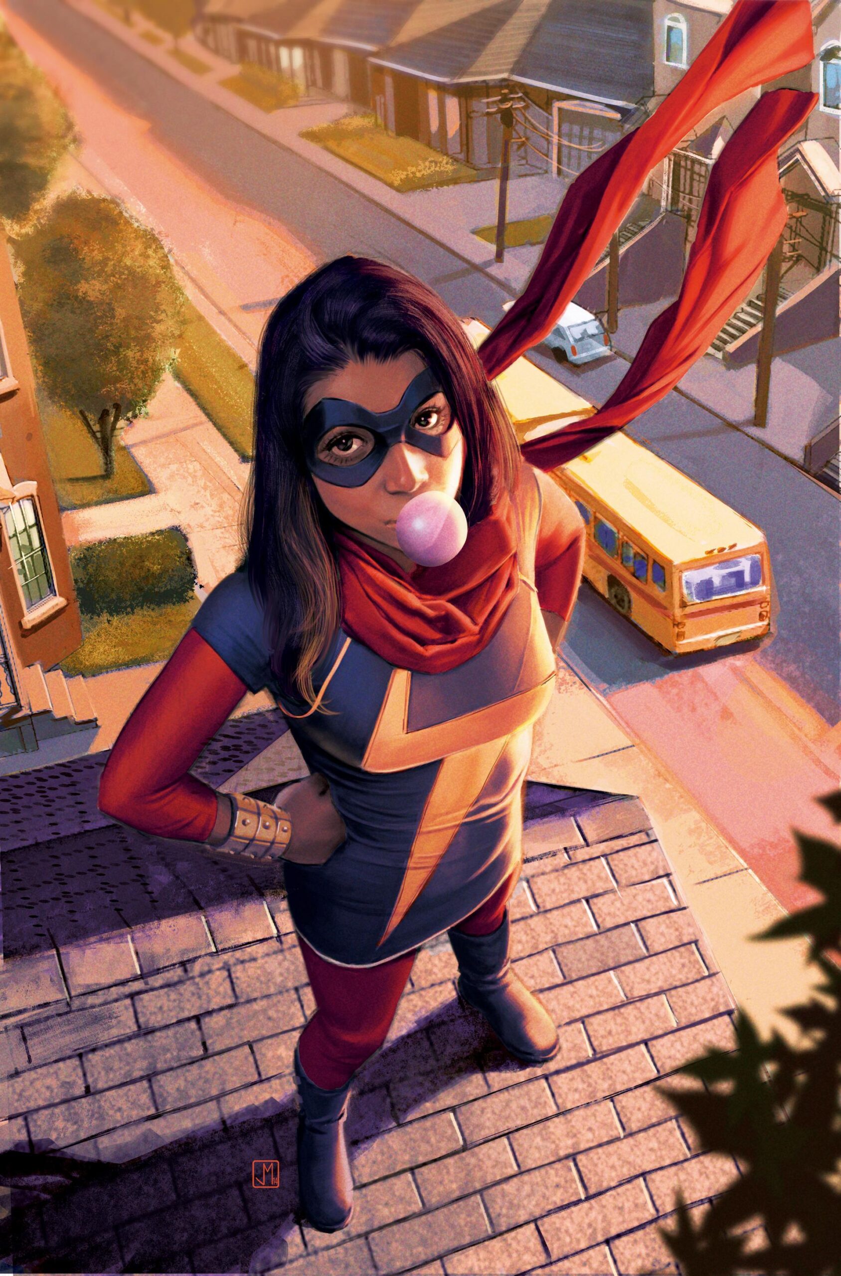 Kamala Khan