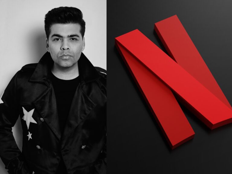 Karan Johar’s 5 Exciting New Projects Ready To Launch On Netflix