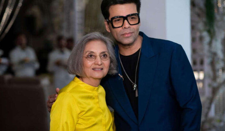 Netflix’s First Indian Docufilm, Karan Johar’s ‘Searching For Sheela’ Sets Premiere Date!