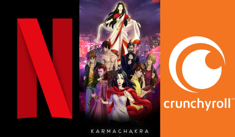 India: OTTs Next Biggest Anime Market!