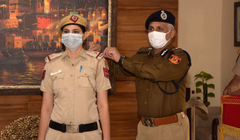 LATEST! Web Series On Delhi Cop Seema Dhaka In Works