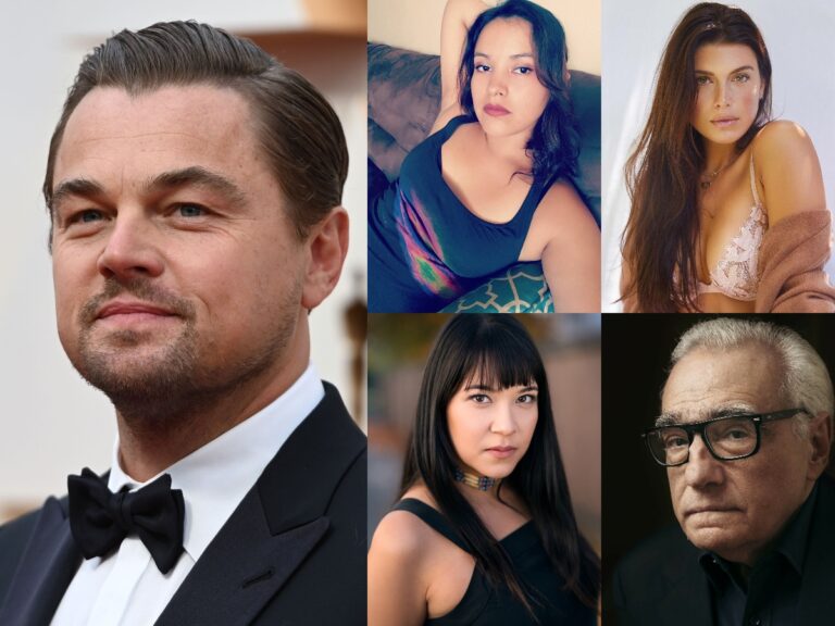 Indigenous Actors Join Leanardo DiCaprio In Apple’s ‘Killers Of The Flower Moon’