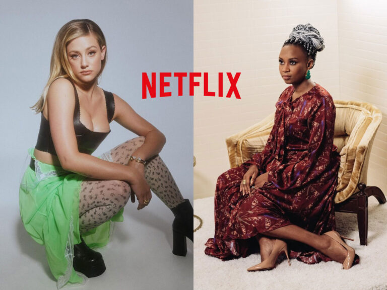 Lili Reinhart Set To Star In & Executive Produce Netflix’s ‘Plus/Minus’