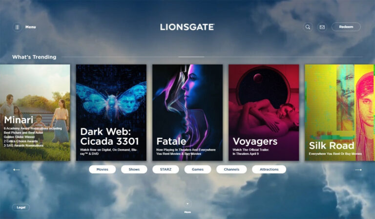 Lionsgate Bets Big On Streaming, To Raise $1 Billion Via Debt