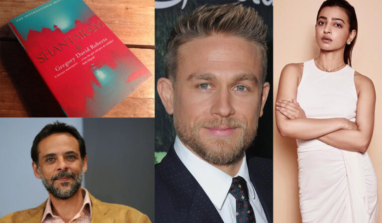 Long Delayed Apple TV+, Radhika Apte Series ‘Shantaram’ Kicks Off Again!