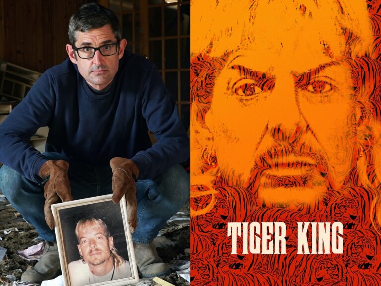 “Tiger King” Is Back Once Again With Brand New Documentary!