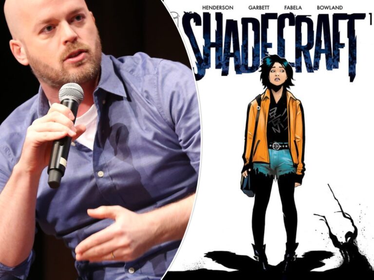 Lucifer’s Joe Henderson Roped In For Netflix’s “Shadecraft” Adaptation!