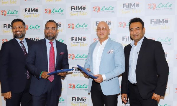 Lulu Partners with Filme to Release First Day First Show Movies Online!