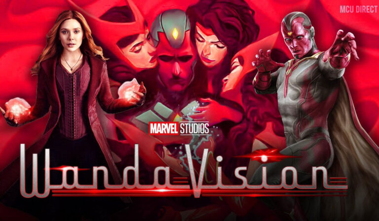 WandaVision Review- A Different Take On Love & Loss