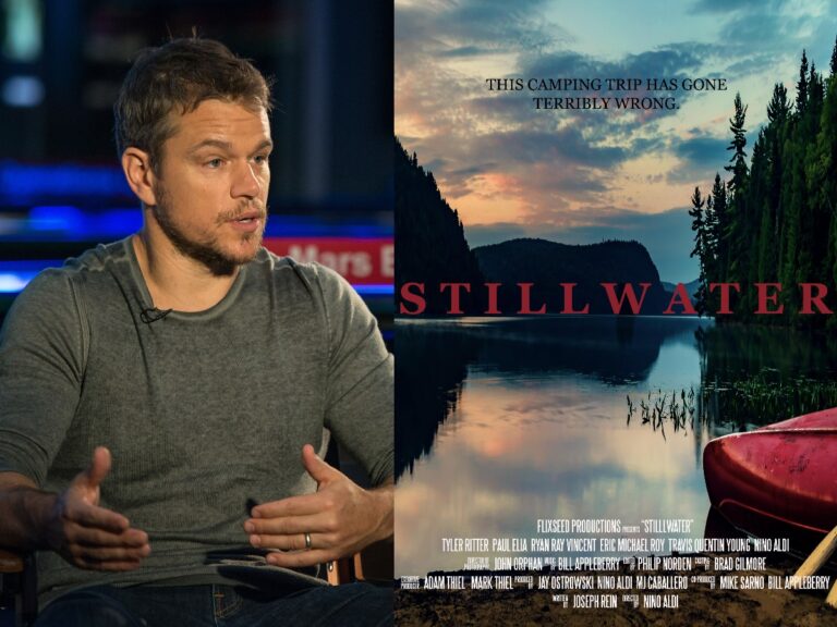 Matt Damon’s Crime-Drama ‘Stillwater’ Release Postponed to July 2021