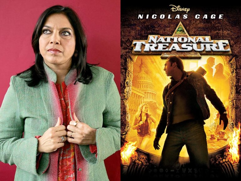 Mira Nair Set to Helm Disney+’s ‘National Treasure’ Series!
