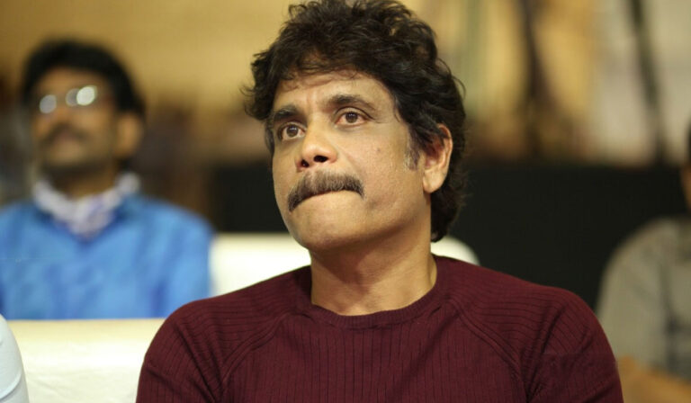 Tollywood Star Nagarjuna All Set for His OTT Debut