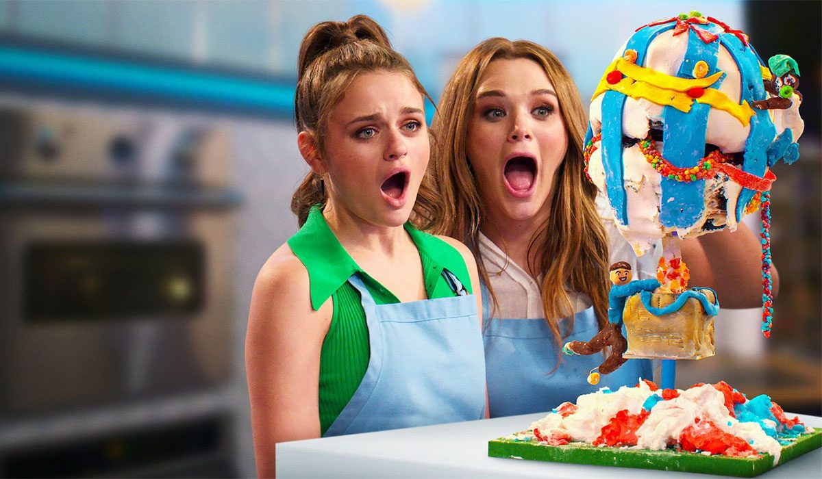 Nailed It! Double Trouble  Series Streaming Online Watch on Netflix