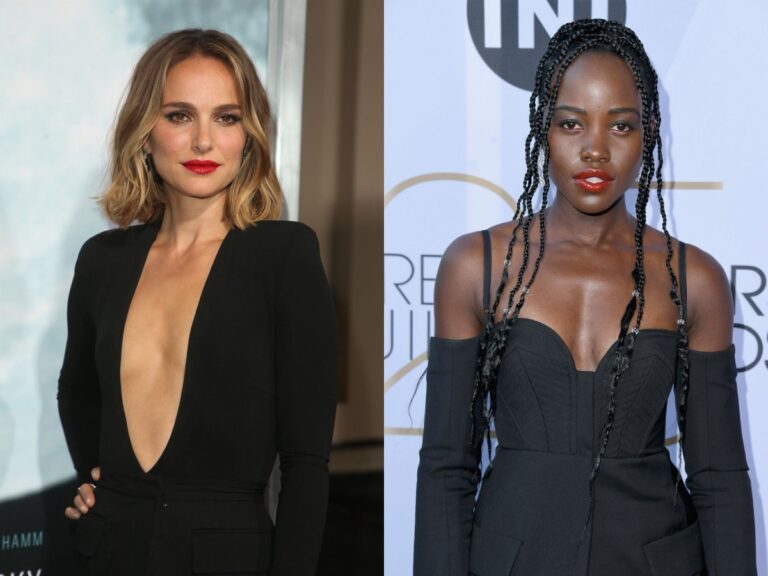 Natalie Portman, Lupita Nyong’o To Lead Apple TV+ Series