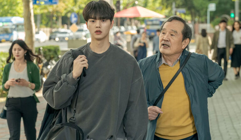 Netflix’s Next K-Drama Treat: Korean Star Song Kang’s Navillera!