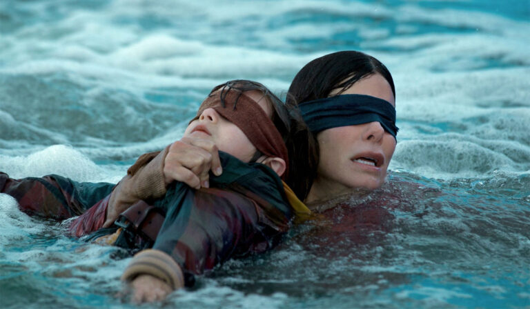 Netflix Developing Spanish Spinoff Of Its Hit Film Bird Box!