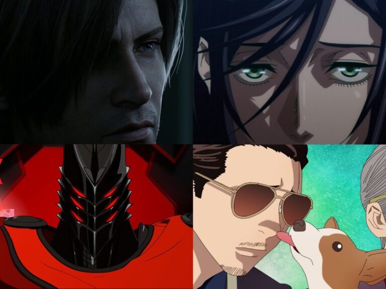 Netflix Goes Big At AnimeJapan 2021: Announces Record Of Ragnarok, Eden & More!