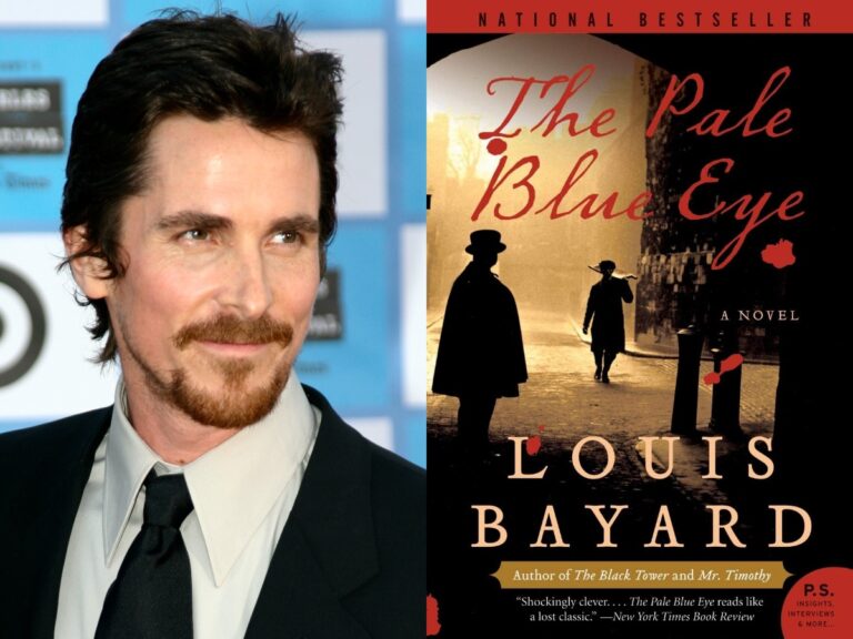 Netflix Grabs Christian Bale’s ‘The Pale Blue Eye’ At European Film Market For Record Amount!