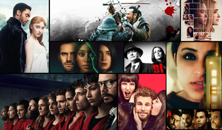 Netflix India’s Top 10 Films and Series to Watch in the 1st March Week!