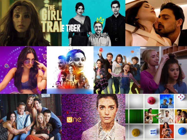 Netflix India’s Top 10 Films and Series to Watch on the 22nd March Week!