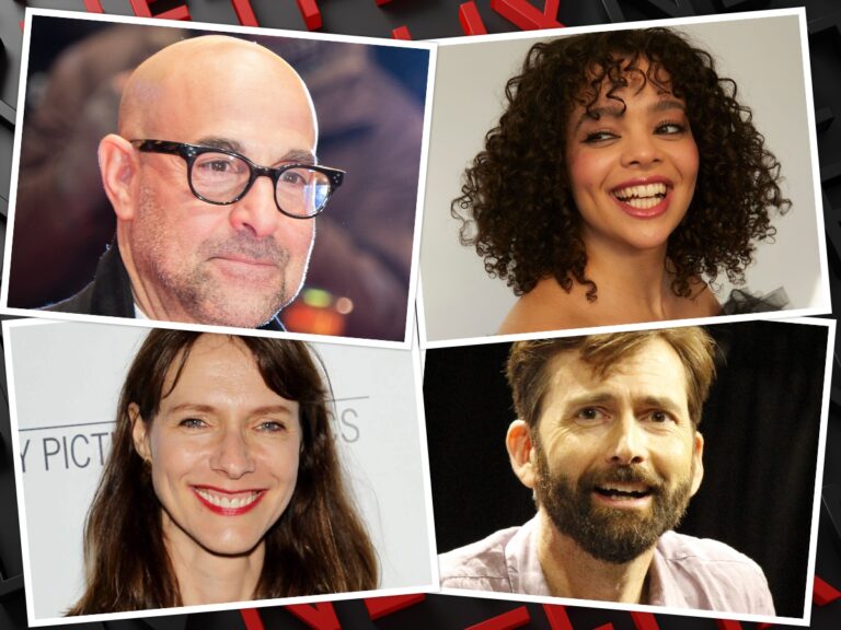 Netflix Joins BBC For Steven Moffat’s Star Studded Drama “Inside Man”!