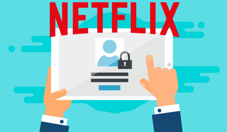 Netflix Takes First Steps To Cracking Down On Account Sharing