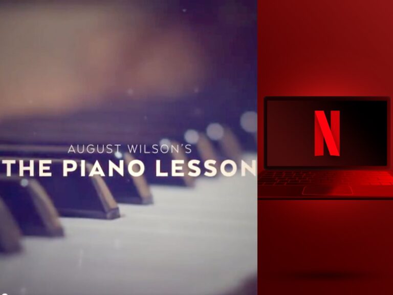 After Ma Rainey’s Black Bottom, Netflix To Adapt August Wilson’s The Piano Lesson