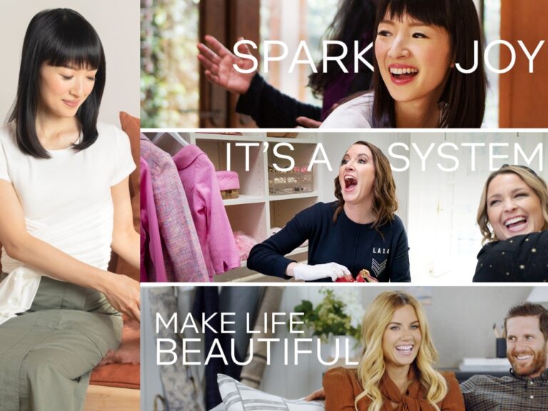 Netflix To Bring More Of Marie Kondo, ‘Get Organized’ & ‘Dream Home Makeover’