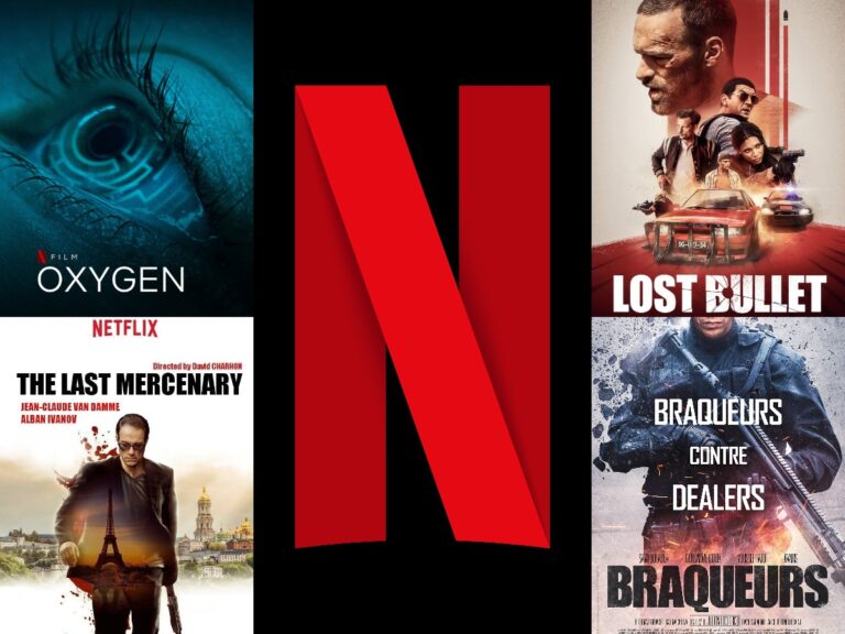 Netflix Unveils Massive Slate Of French Content For 2021!!