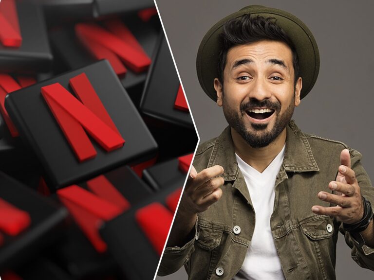 Vir Das Bags Another International Project With Netflix’s ‘The Bubble’