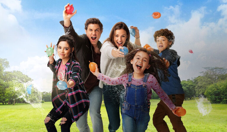 Jennifer Garner Lets Kids Make All The Rules In Netflix’s Yes Day!