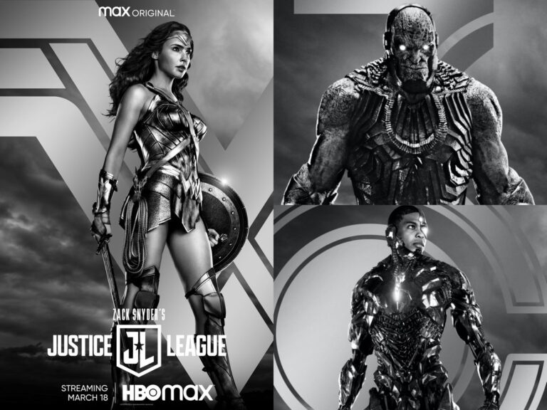 New Snyder Cut Teasers Unravel Key Plot Points – Part 2