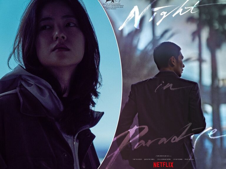 Netflix’s Next Noir Treat Is Korea’s Dark & Twisted ‘Night In Paradise’!
