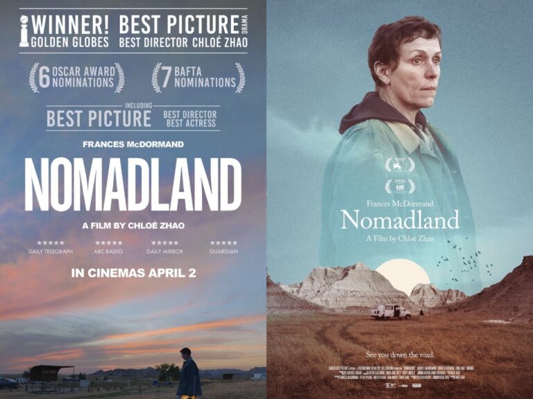Nomadland Finally Gets a Release Date in India!