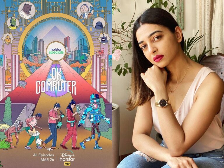 OK Computer: First Teasers For Disney+Hotstar’s Radhika Apte Series Out!