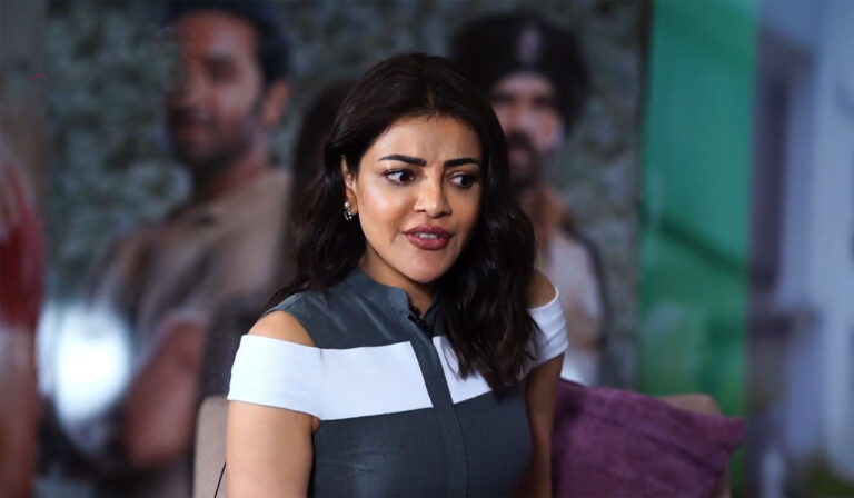 OTT May or May Not Have Censor, I will Have One: Kajal Aggarwal
