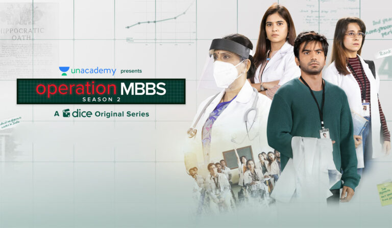 Dice Media’s Operation MBBS 2: The Heart-Warming Medical Drama Returns!