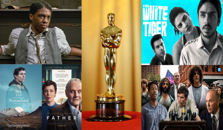 Oscars 2021: Here’s The Complete List Of Academy Awards Nominations!