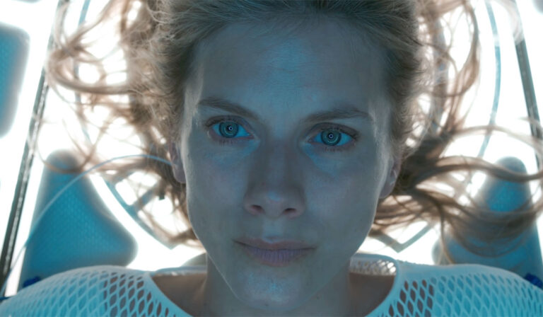 Netflix’s American-French Movie ‘Oxygen’ Drops Intense First Teaser