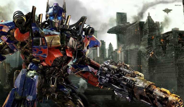 Paramount Pictures Ready For Brand New ‘Transformers’ Movie!