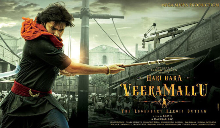 At Least Three OTT Platforms in A Mad Race for Hari Hara Veeramallu OTT Rights