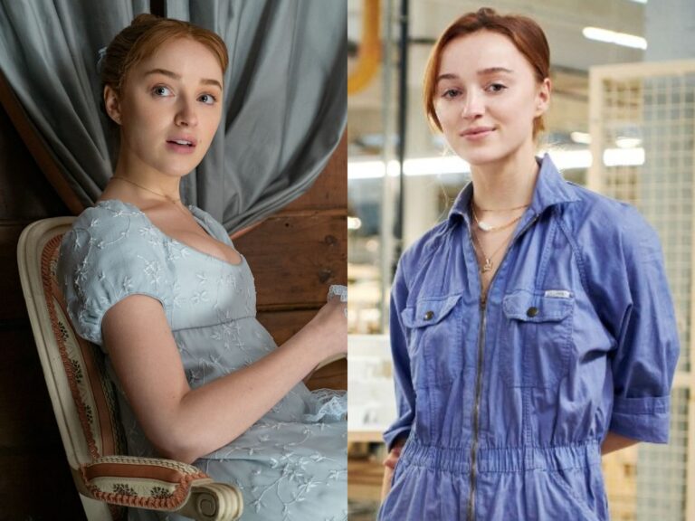 Bridgerton Pays Off For Lead Phoebe Dynevor, Lands Biggie ‘The Colour Room’