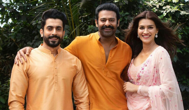 HOT NEWS! Kriti Sanon, Sunny Singh Join Prabhas’ Magnum Opus ‘Adipurush’