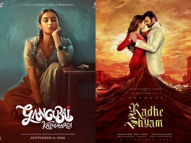 Prabhas And Box Office Clashes: A New Love Story In The Making?