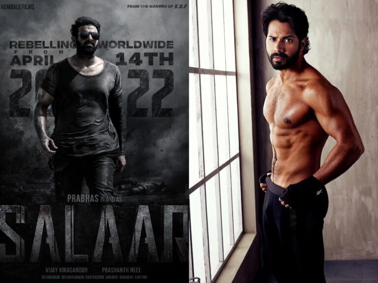 Bhediya vs Salaar 14th April 2022 BO Clash: Who Has The Upper Hand?