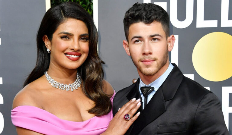 Priyanka Chopra & Nick Jonas To Announce This Year’s Oscar Nominees