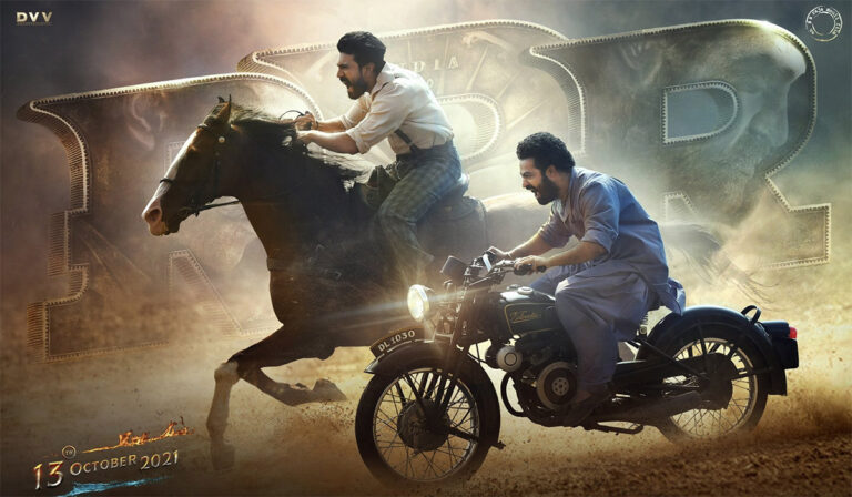 RRR Team Not in A Hurry To Close The OTT Deal