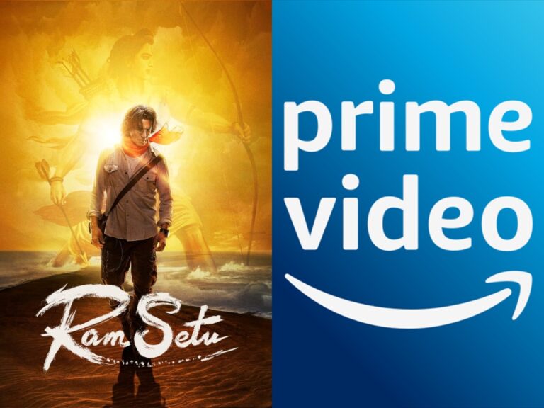 Akshay Kumar’s Ram Setu: Amazon Prime’s First Theatrical Production In India!