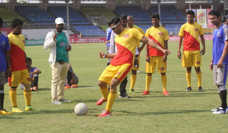 Eros Now’s 7 Kadam: A Beautiful Father-Son Relationship FT Football.